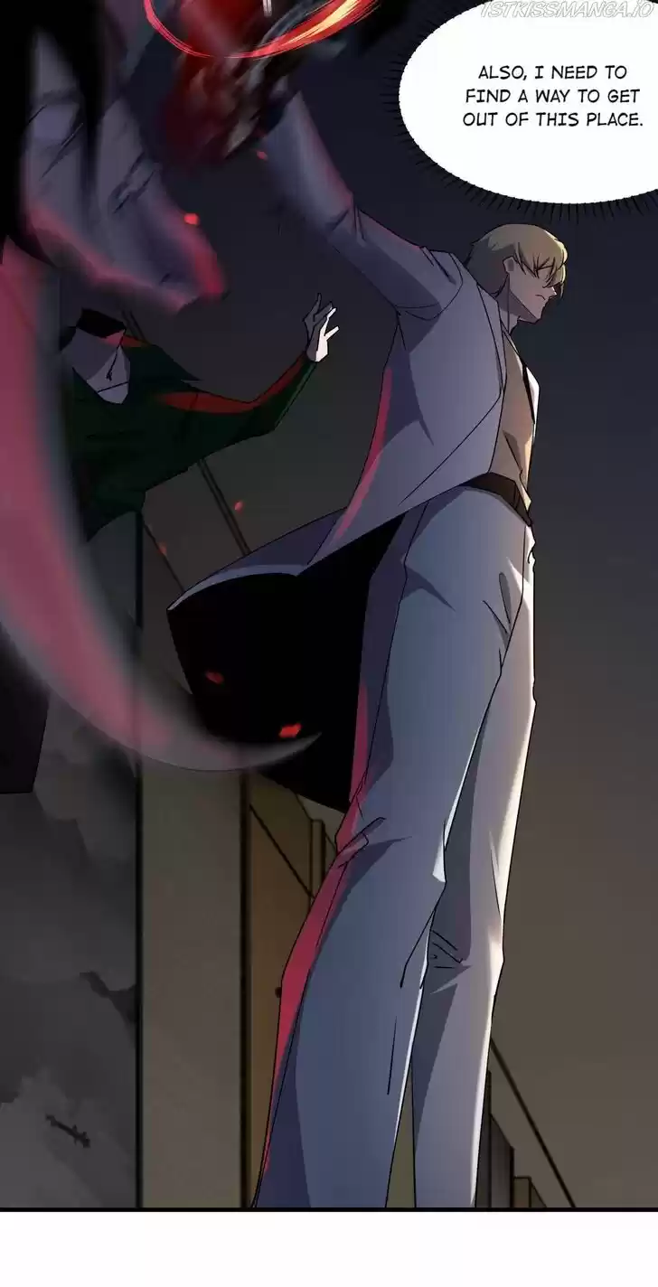 Don't Get Me Wrong, I'm the Real Victim! Ch.044