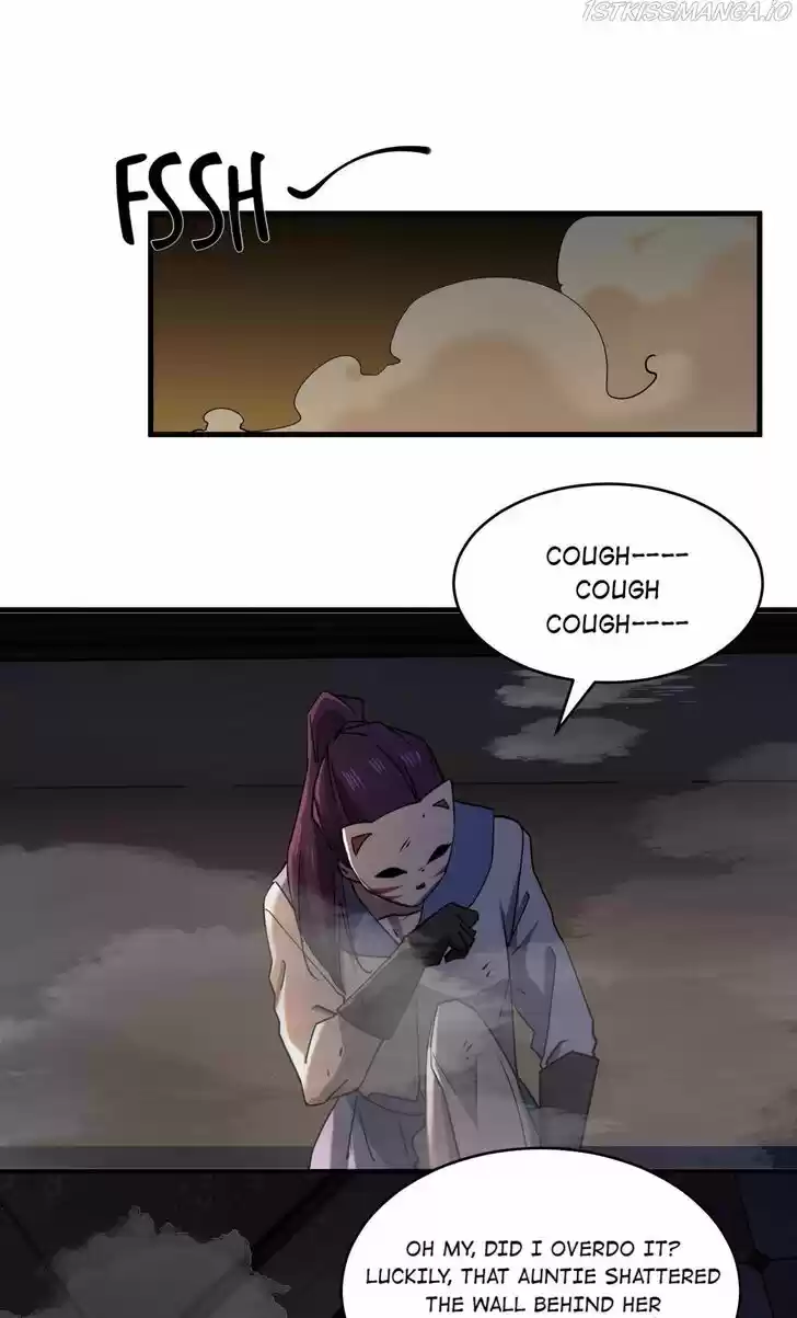 Don't Get Me Wrong, I'm the Real Victim! Ch.044