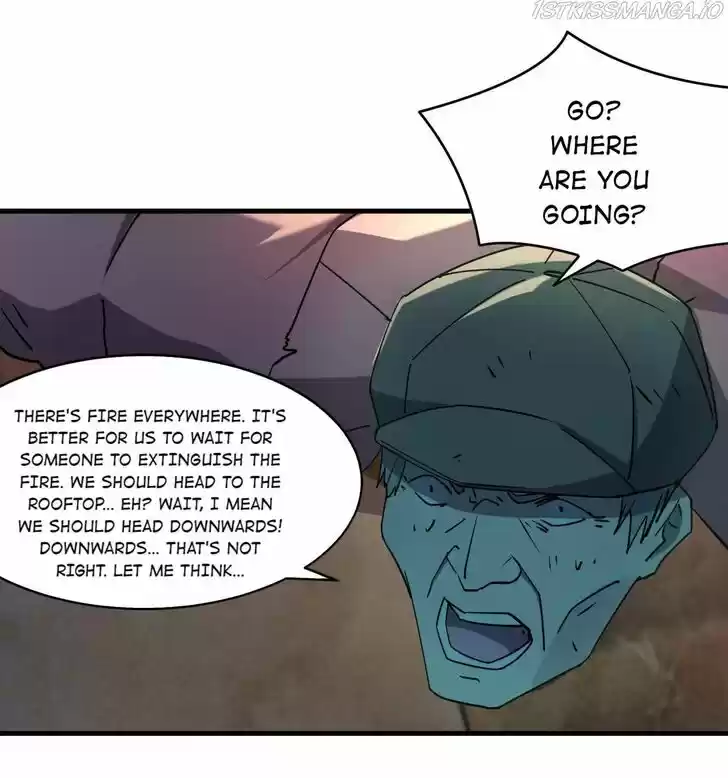 Don't Get Me Wrong, I'm the Real Victim! Ch.044