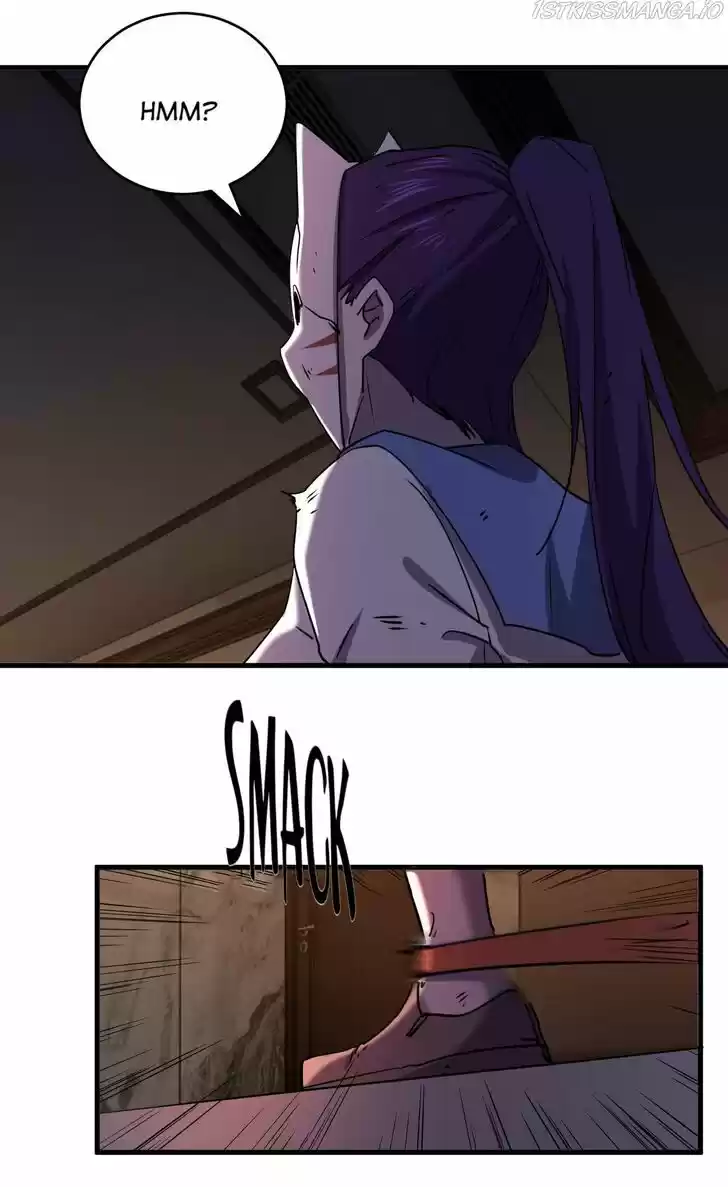 Don't Get Me Wrong, I'm the Real Victim! Ch.044