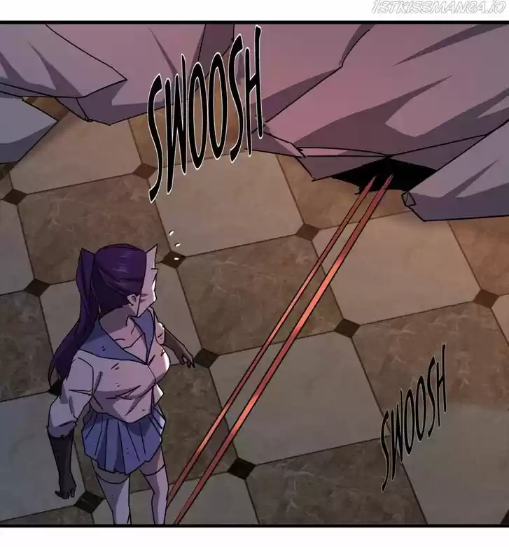 Don't Get Me Wrong, I'm the Real Victim! Ch.044