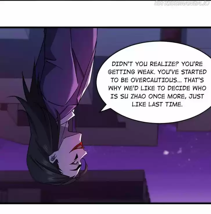 Don't Get Me Wrong, I'm the Real Victim! Ch.044