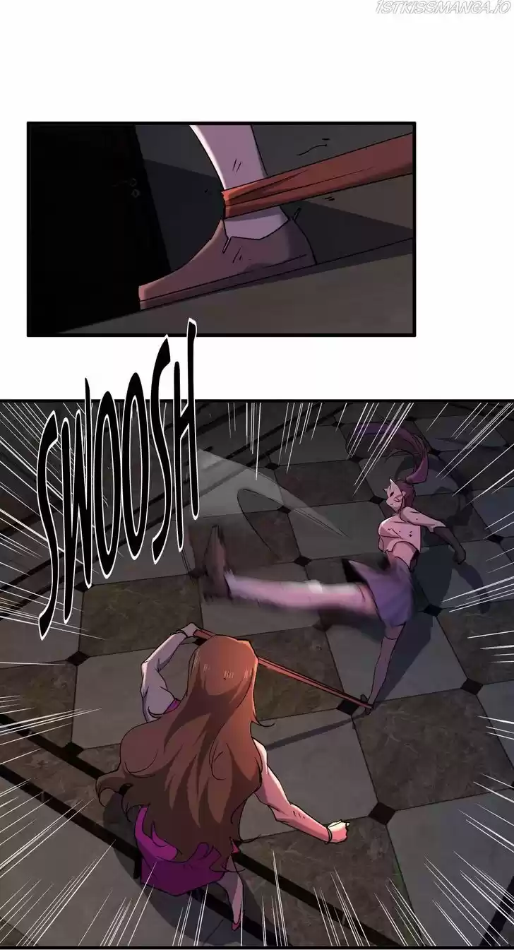 Don't Get Me Wrong, I'm the Real Victim! Ch.044