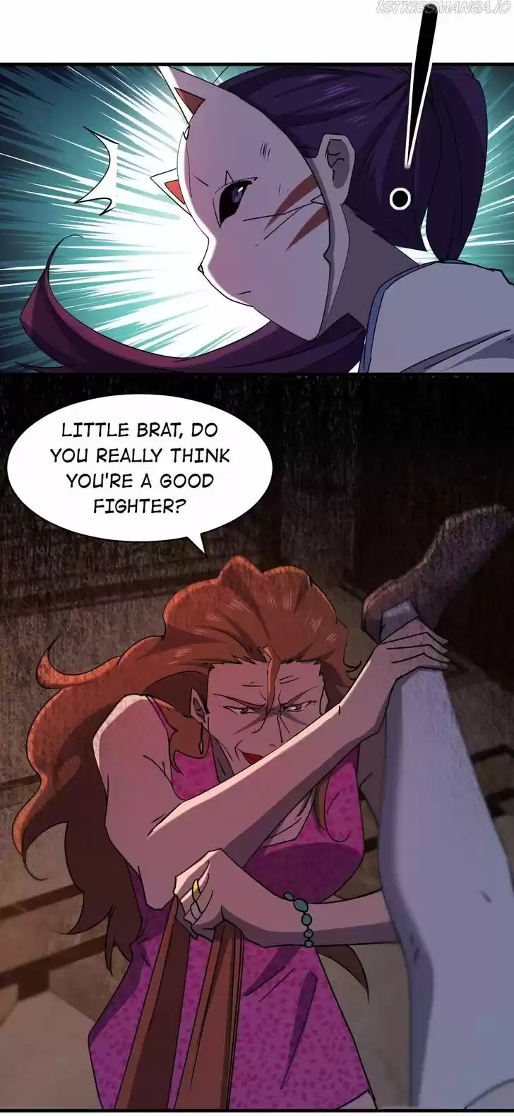 Don't Get Me Wrong, I'm the Real Victim! Ch.044