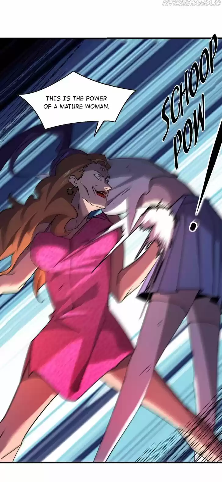 Don't Get Me Wrong, I'm the Real Victim! Ch.044