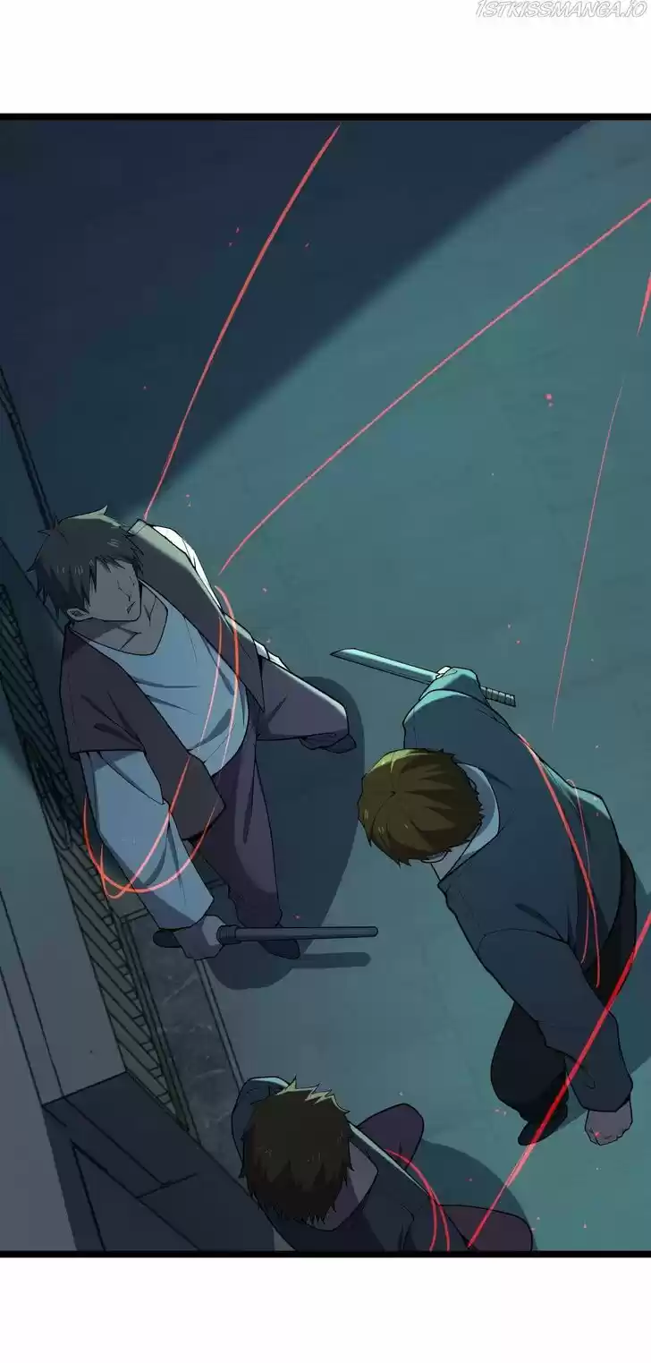 Don't Get Me Wrong, I'm the Real Victim! Ch.045