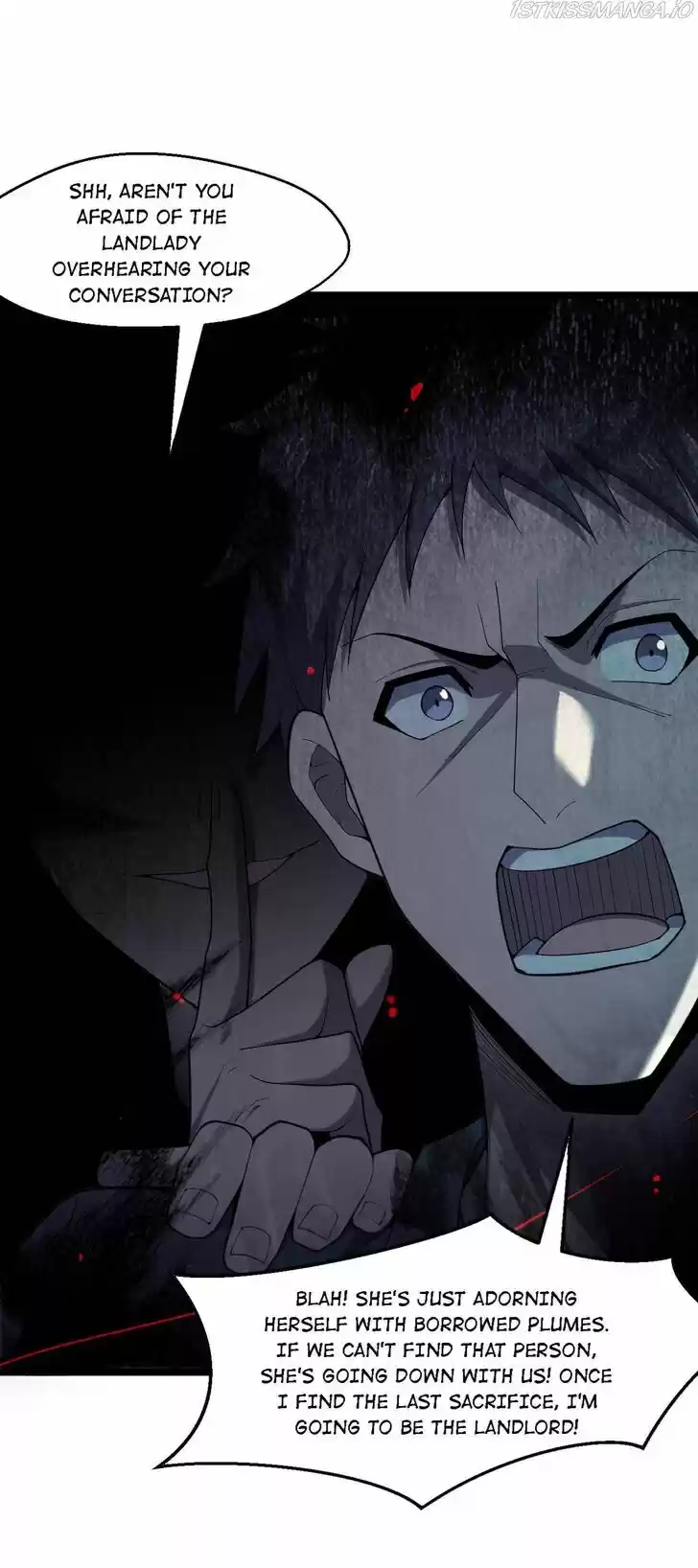 Don't Get Me Wrong, I'm the Real Victim! Ch.045