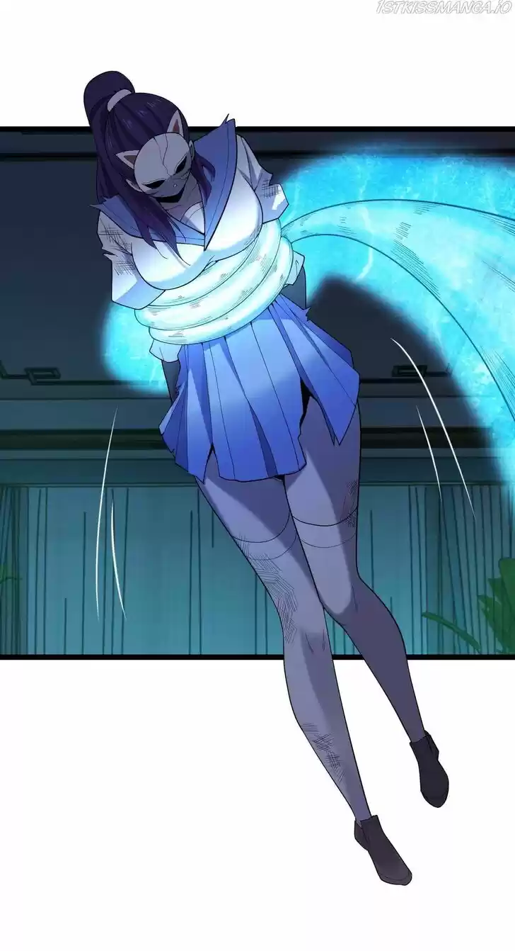 Don't Get Me Wrong, I'm the Real Victim! Ch.045