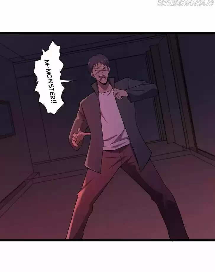 Don't Get Me Wrong, I'm the Real Victim! Ch.045