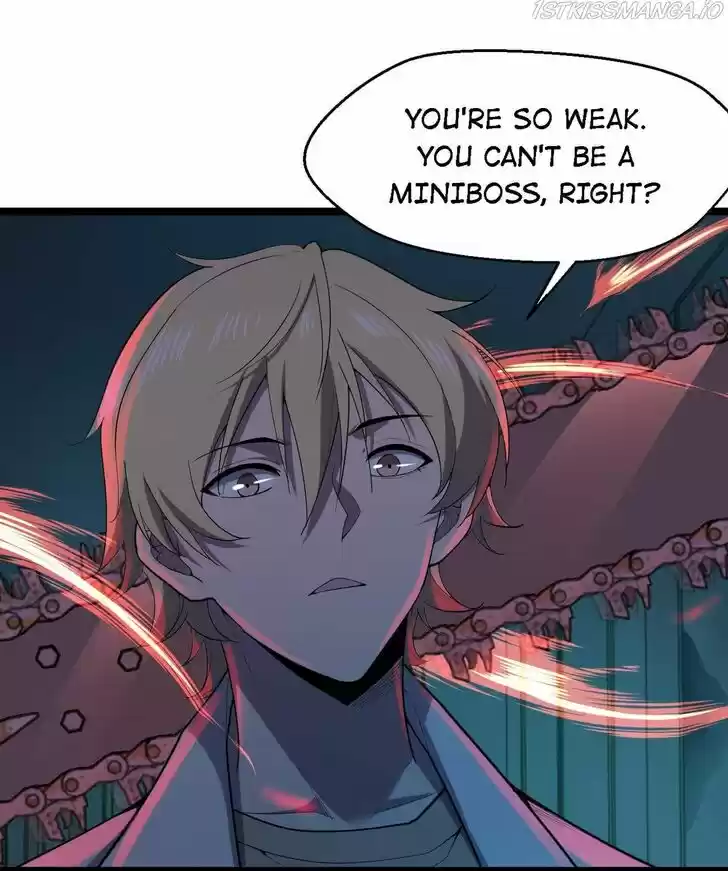 Don't Get Me Wrong, I'm the Real Victim! Ch.045