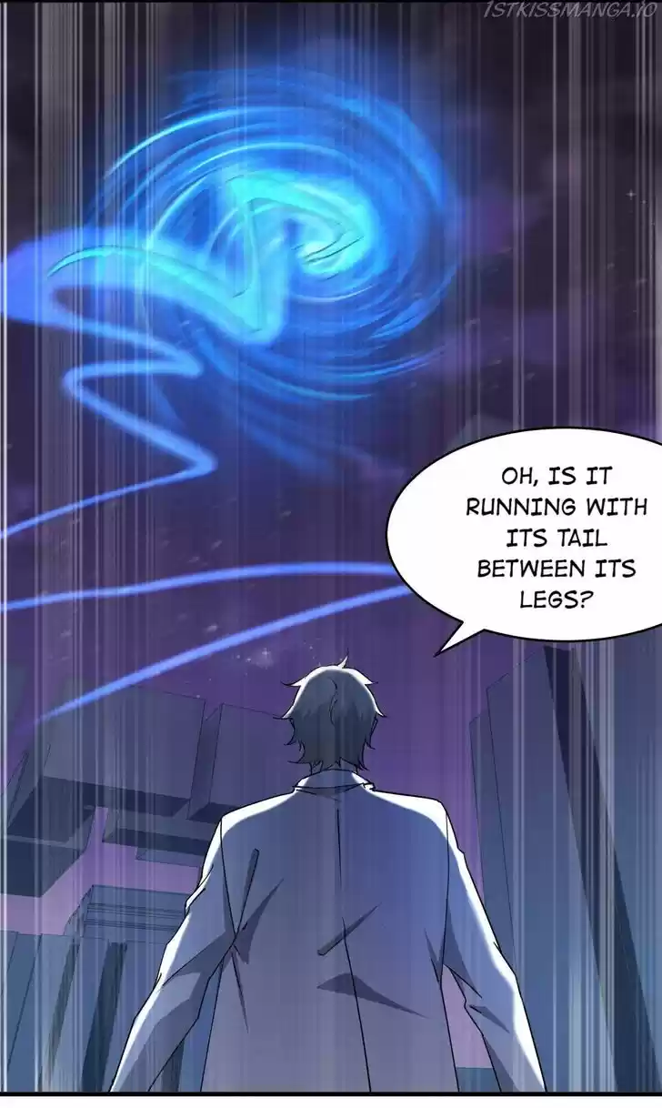 Don't Get Me Wrong, I'm the Real Victim! Ch.046