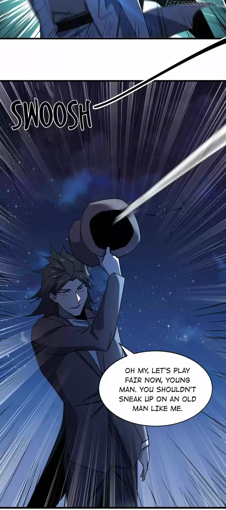 Don't Get Me Wrong, I'm the Real Victim! Ch.046