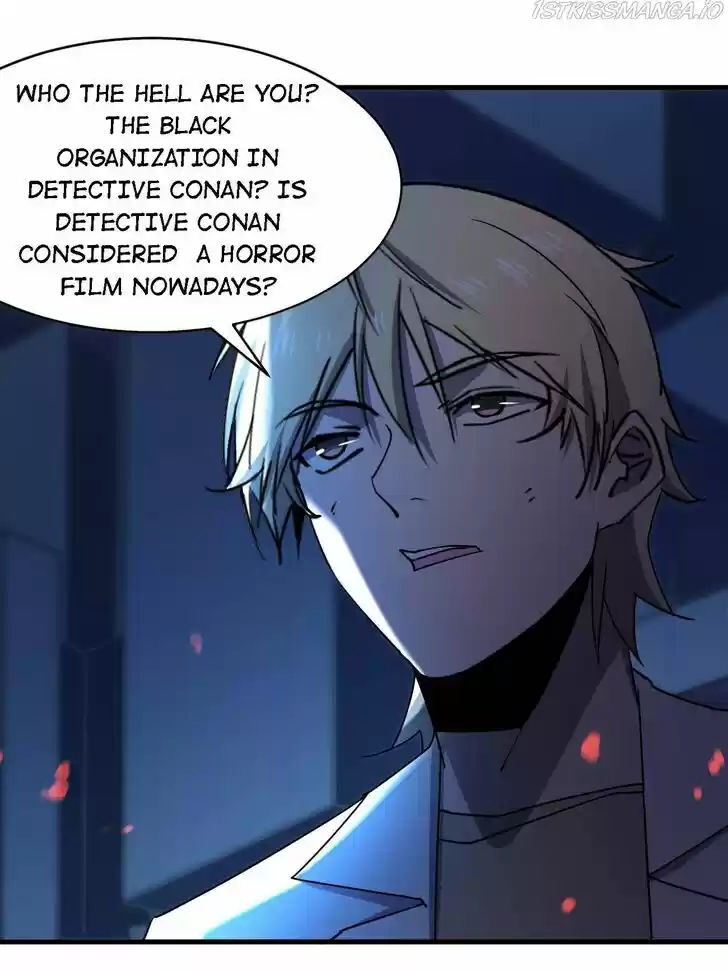 Don't Get Me Wrong, I'm the Real Victim! Ch.046