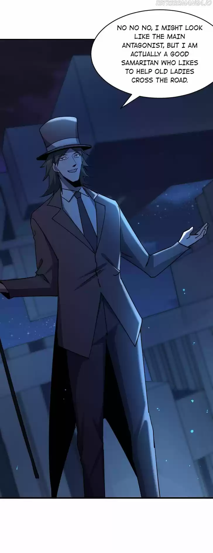 Don't Get Me Wrong, I'm the Real Victim! Ch.046