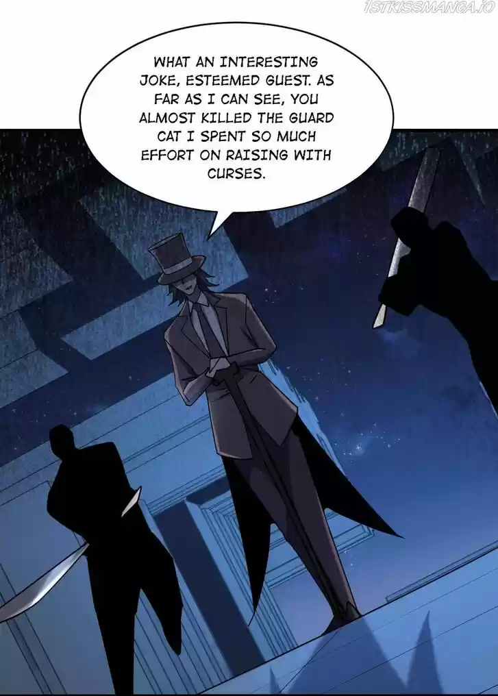 Don't Get Me Wrong, I'm the Real Victim! Ch.046