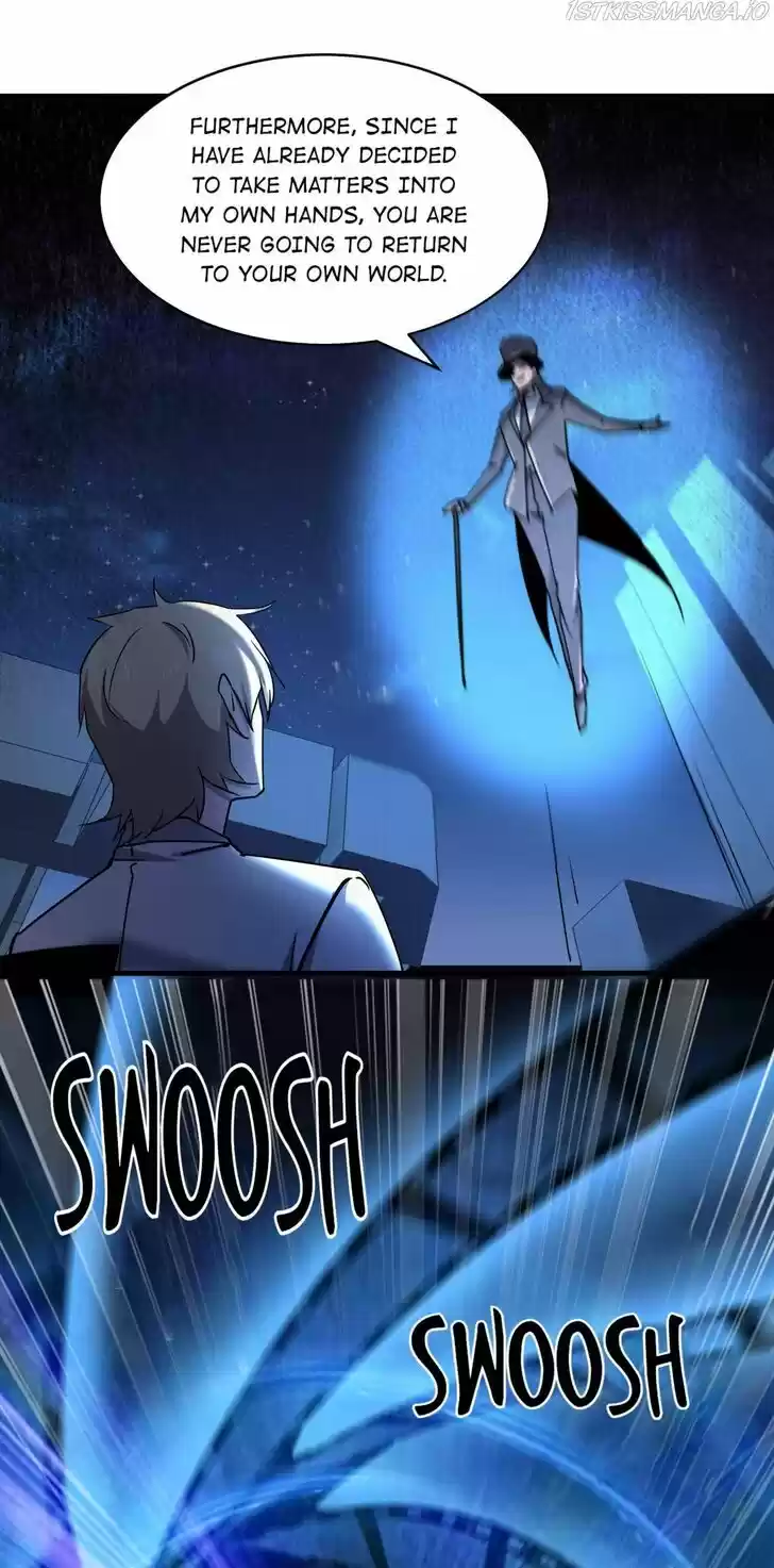 Don't Get Me Wrong, I'm the Real Victim! Ch.046