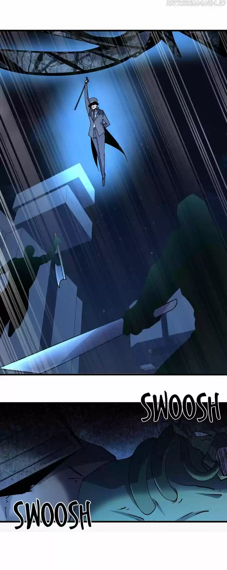 Don't Get Me Wrong, I'm the Real Victim! Ch.046