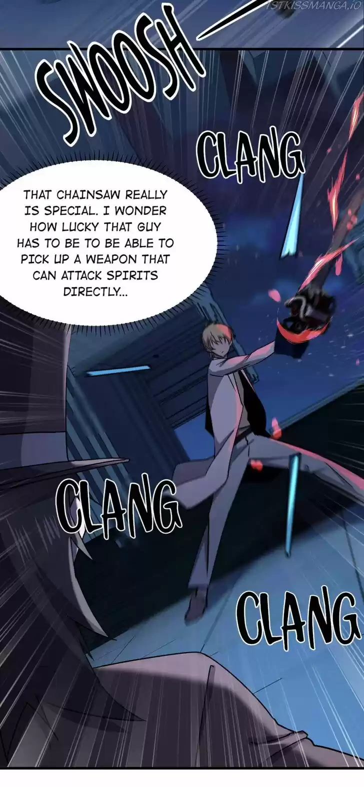 Don't Get Me Wrong, I'm the Real Victim! Ch.046