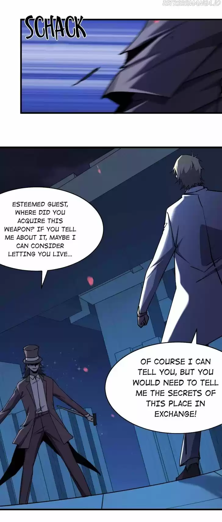 Don't Get Me Wrong, I'm the Real Victim! Ch.046