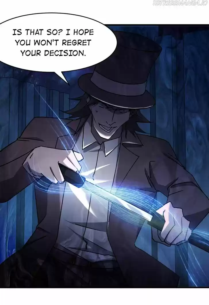 Don't Get Me Wrong, I'm the Real Victim! Ch.046