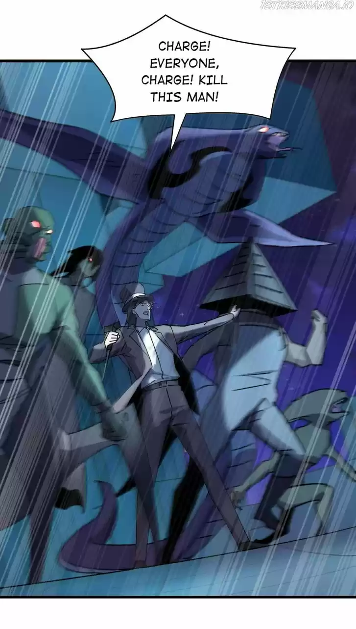 Don't Get Me Wrong, I'm the Real Victim! Ch.046