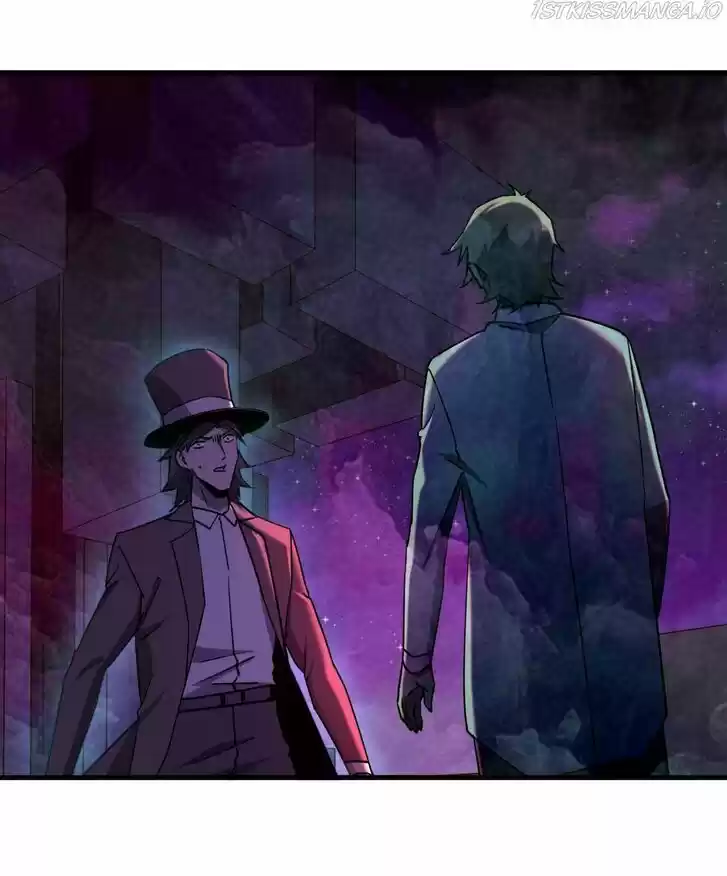 Don't Get Me Wrong, I'm the Real Victim! Ch.046