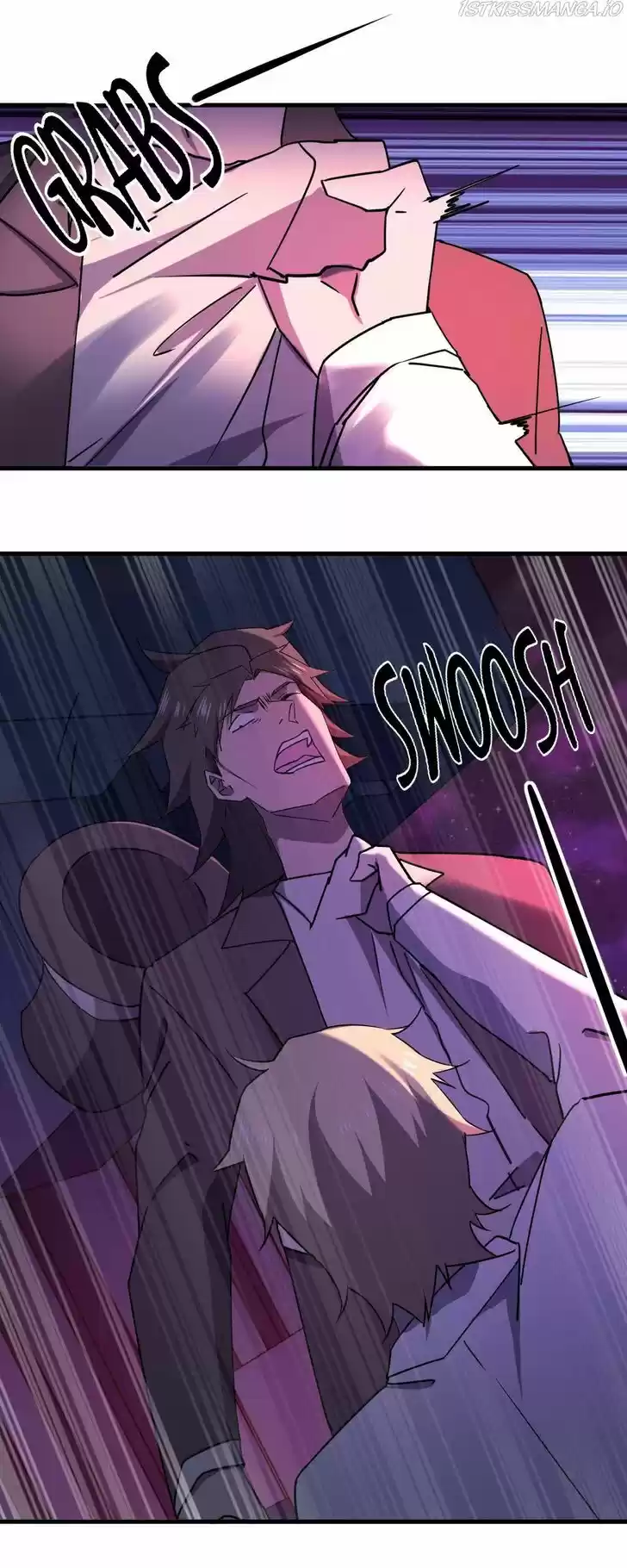 Don't Get Me Wrong, I'm the Real Victim! Ch.046