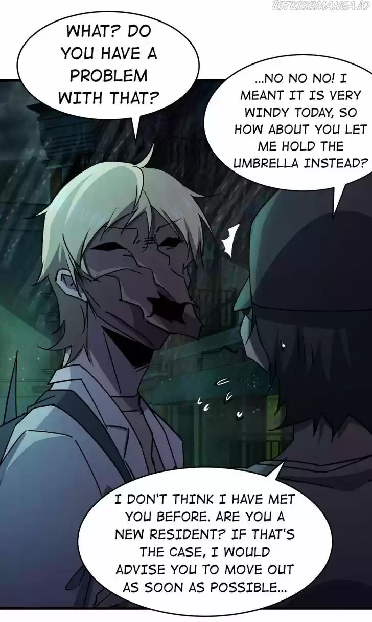 Don't Get Me Wrong, I'm the Real Victim! Ch.049