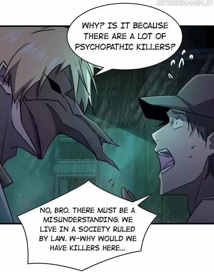 Don't Get Me Wrong, I'm the Real Victim! Ch.049