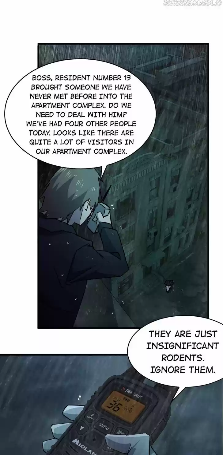 Don't Get Me Wrong, I'm the Real Victim! Ch.049