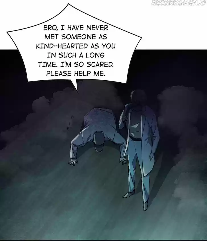 Don't Get Me Wrong, I'm the Real Victim! Ch.049