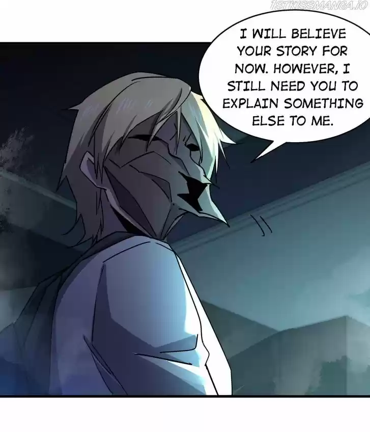 Don't Get Me Wrong, I'm the Real Victim! Ch.049