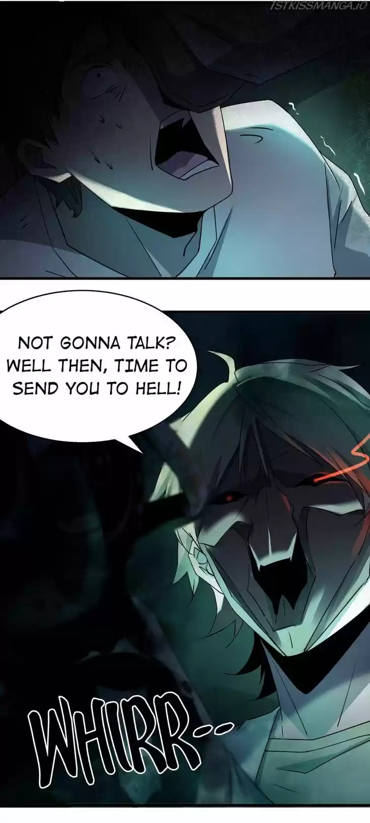 Don't Get Me Wrong, I'm the Real Victim! Ch.049