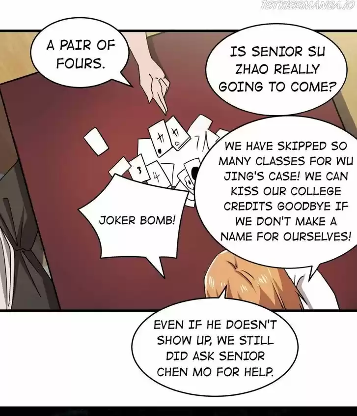 Don't Get Me Wrong, I'm the Real Victim! Ch.049