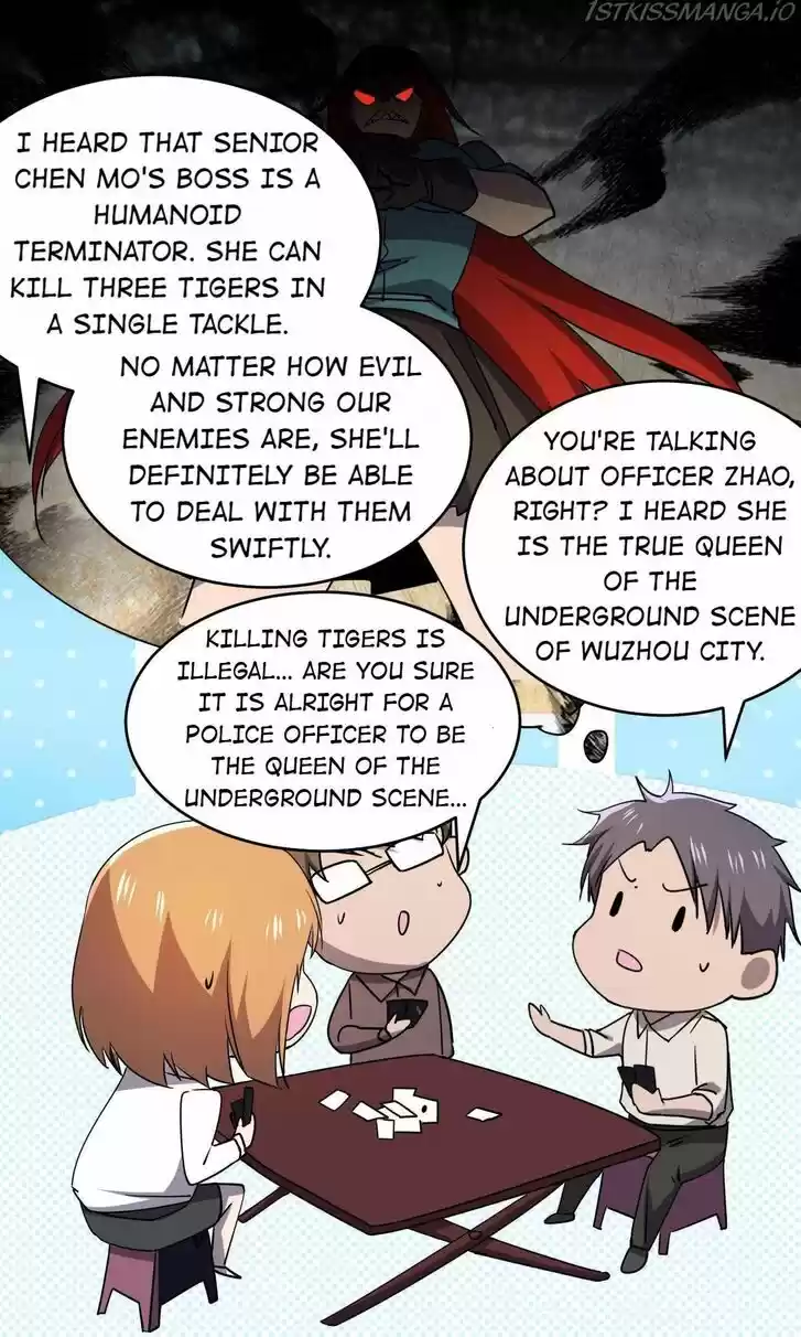 Don't Get Me Wrong, I'm the Real Victim! Ch.049