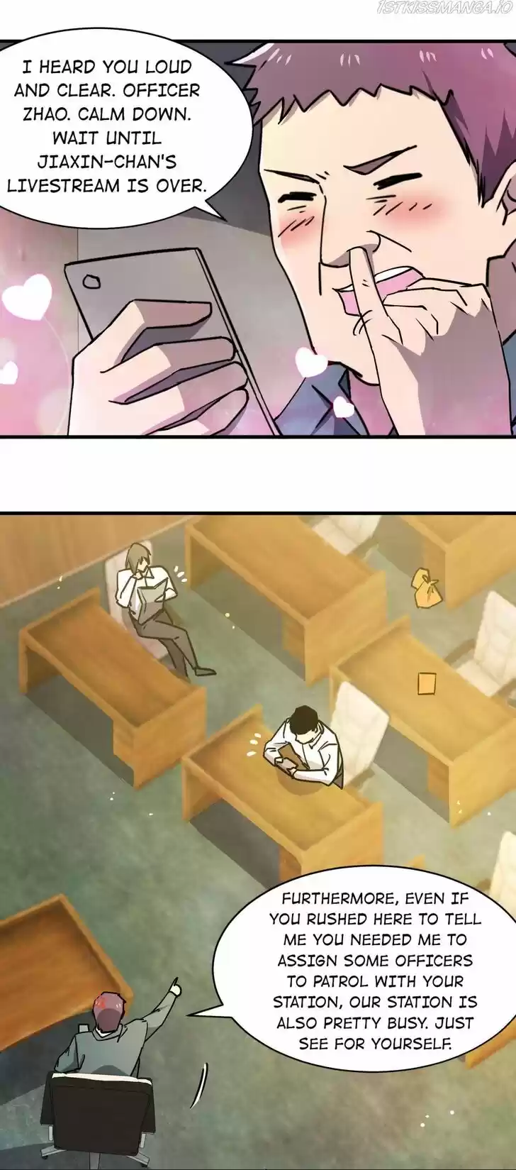 Don't Get Me Wrong, I'm the Real Victim! Ch.049