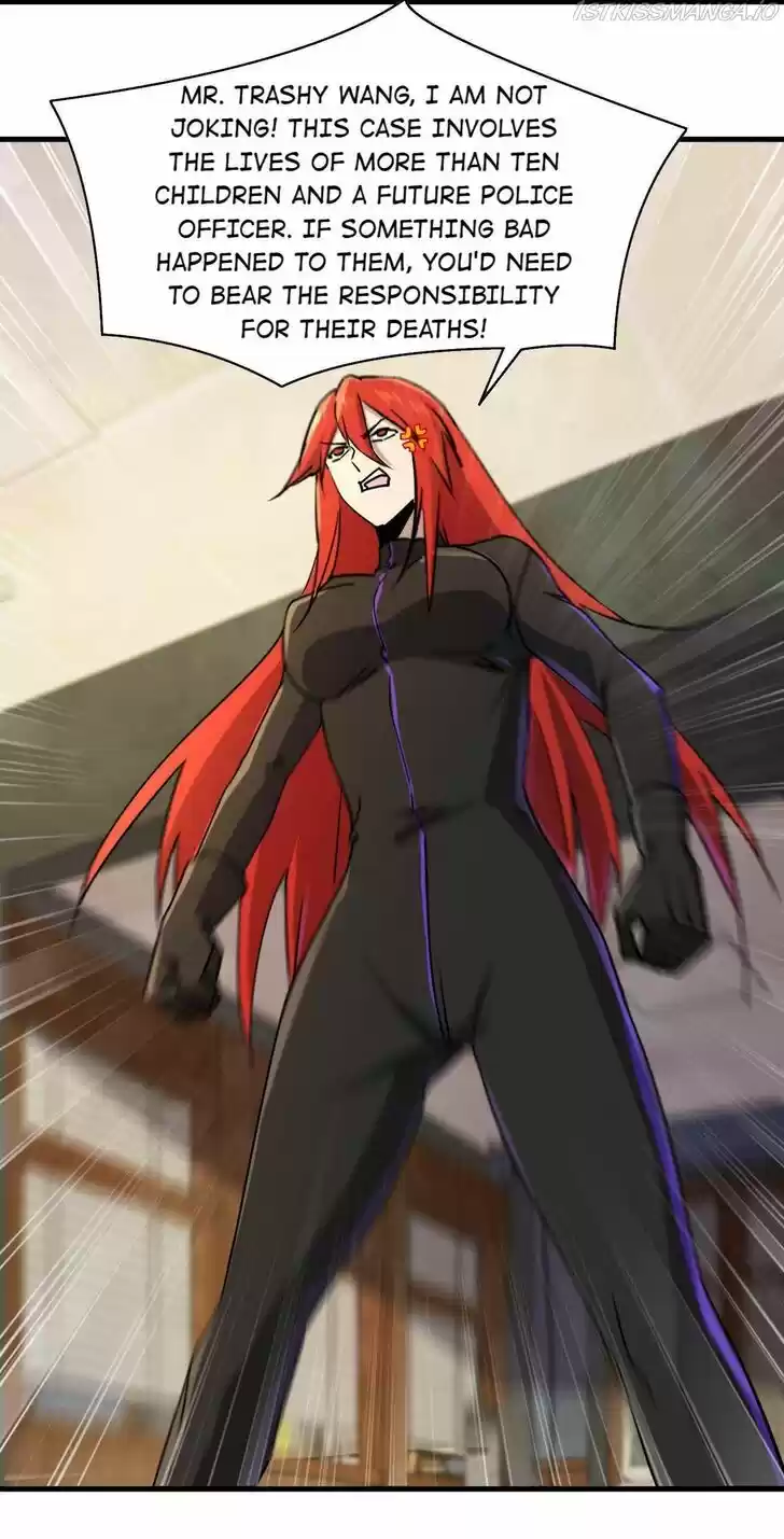 Don't Get Me Wrong, I'm the Real Victim! Ch.049