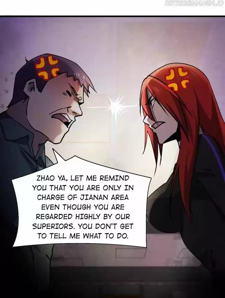 Don't Get Me Wrong, I'm the Real Victim! Ch.049