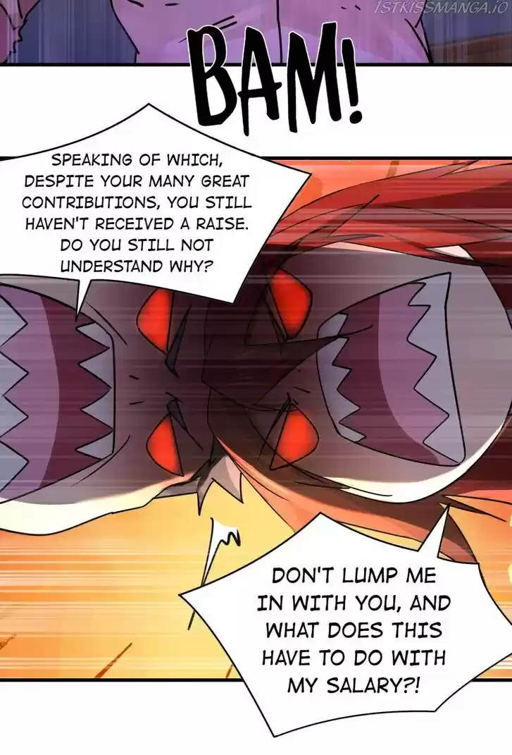 Don't Get Me Wrong, I'm the Real Victim! Ch.049