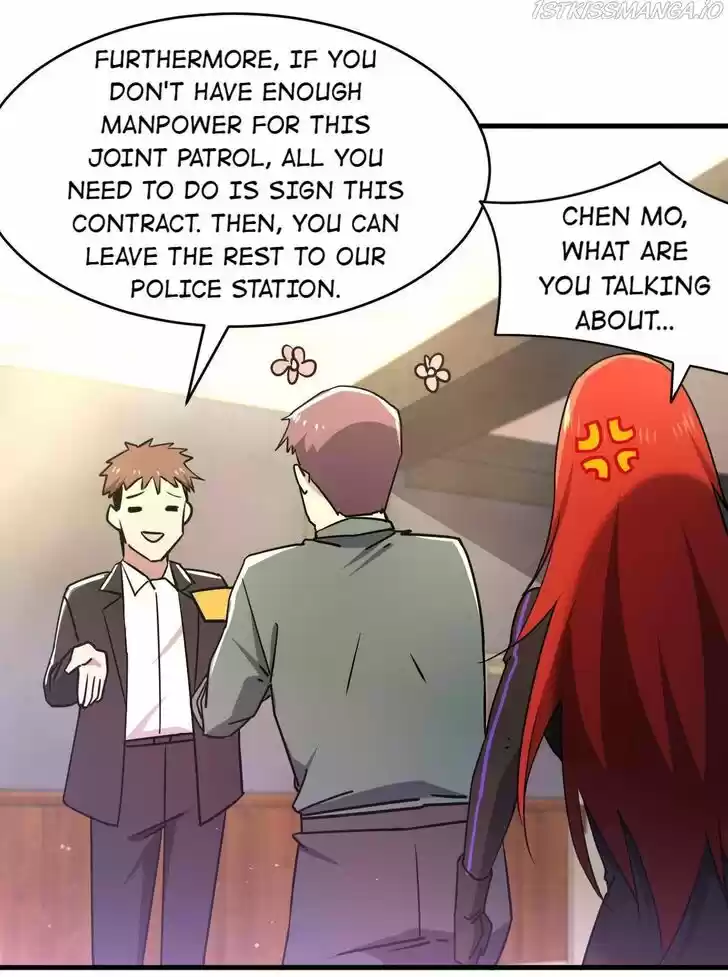 Don't Get Me Wrong, I'm the Real Victim! Ch.049