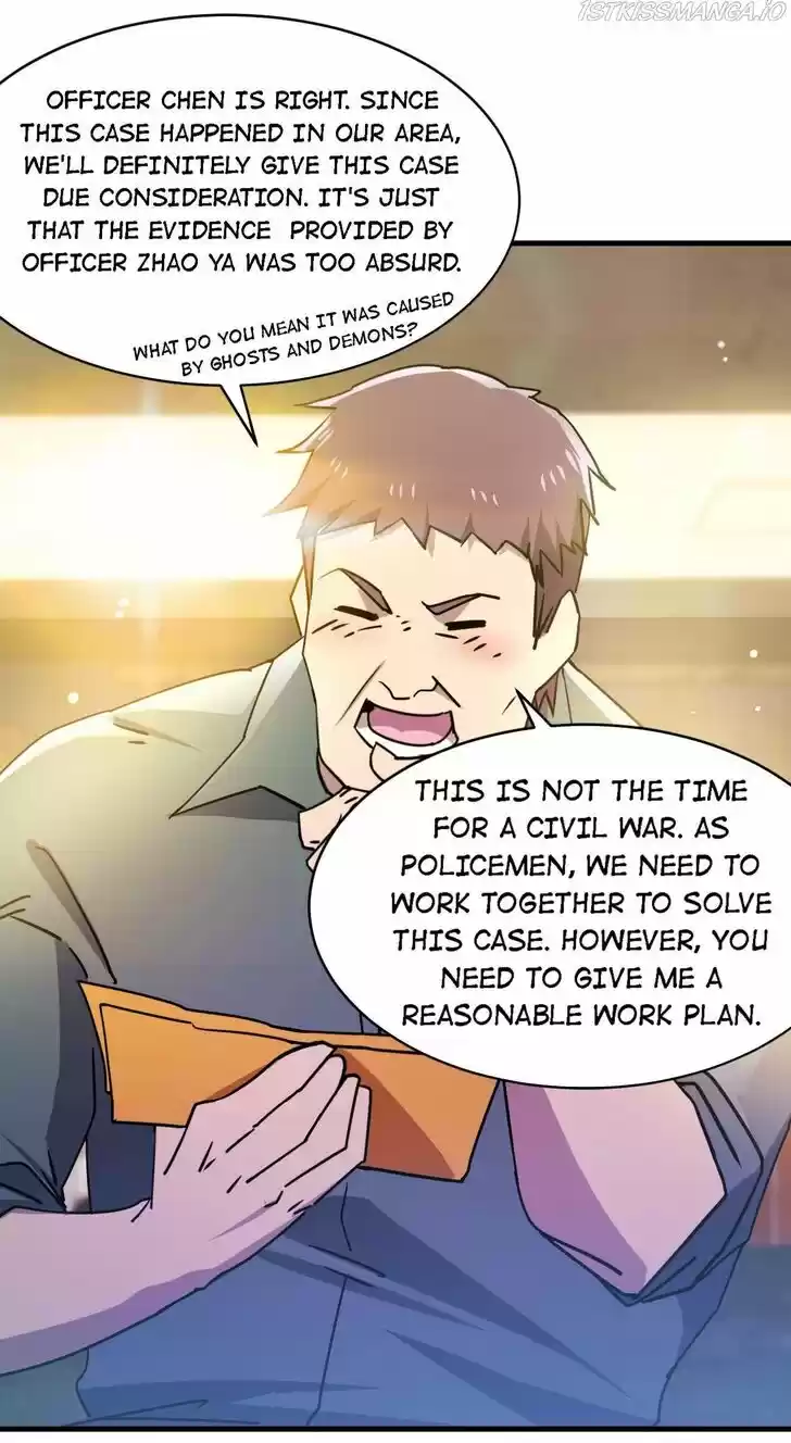 Don't Get Me Wrong, I'm the Real Victim! Ch.049