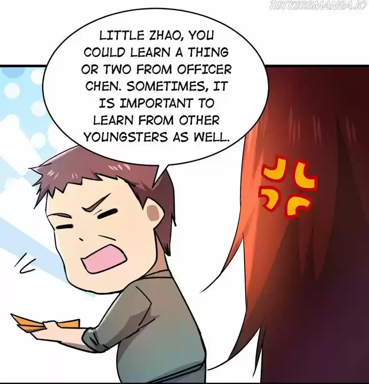 Don't Get Me Wrong, I'm the Real Victim! Ch.049