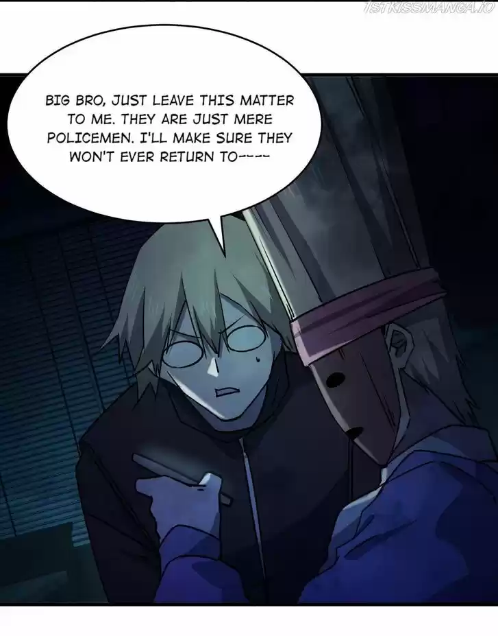 Don't Get Me Wrong, I'm the Real Victim! Ch.051