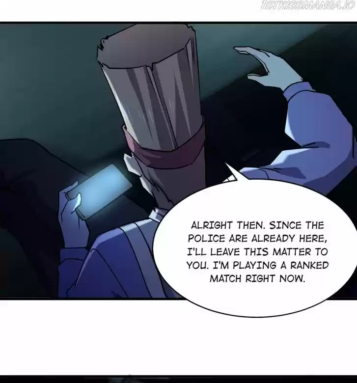 Don't Get Me Wrong, I'm the Real Victim! Ch.051