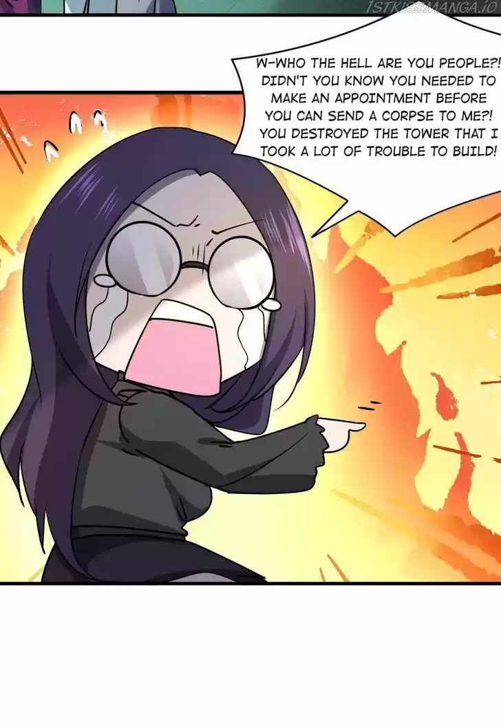 Don't Get Me Wrong, I'm the Real Victim! Ch.051