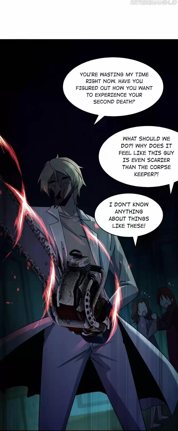 Don't Get Me Wrong, I'm the Real Victim! Ch.051