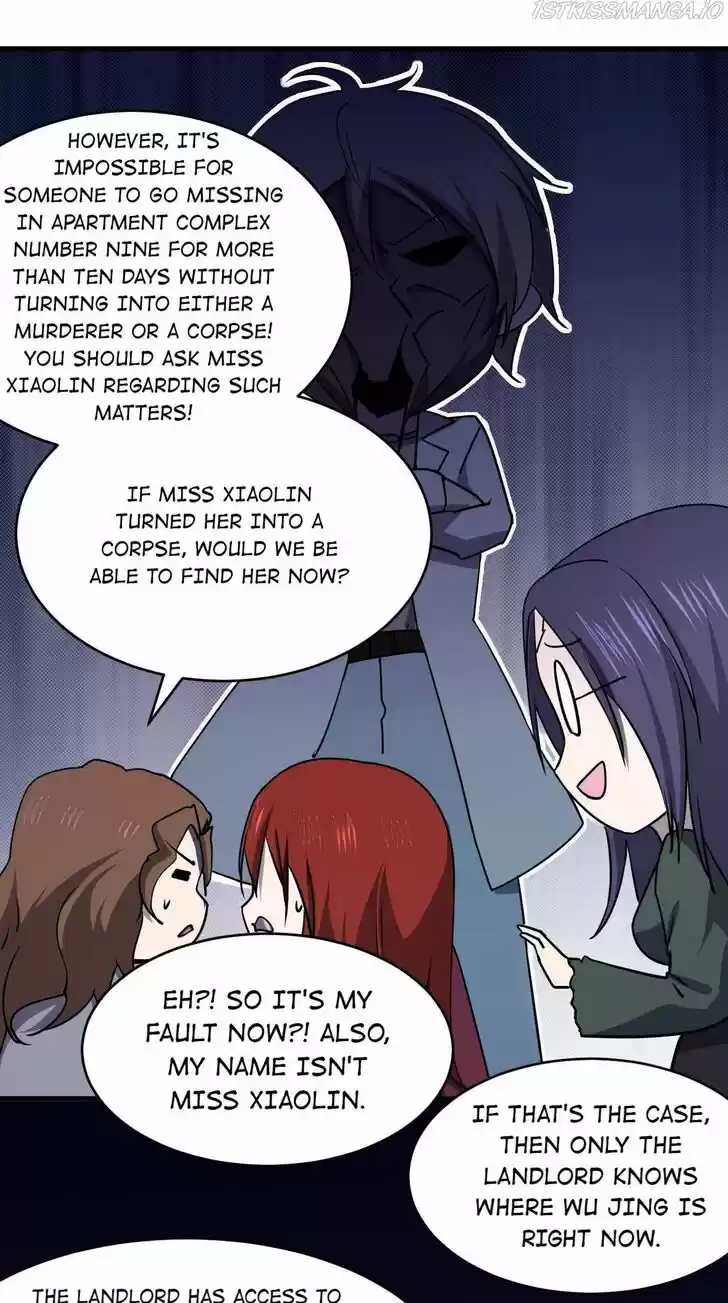 Don't Get Me Wrong, I'm the Real Victim! Ch.051