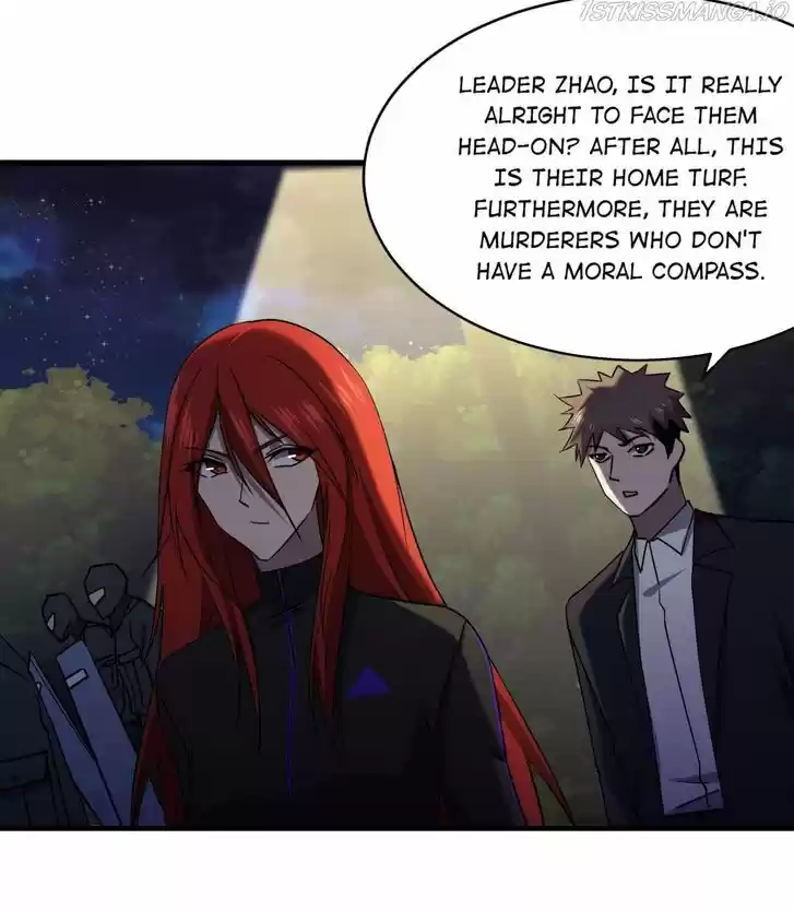 Don't Get Me Wrong, I'm the Real Victim! Ch.051