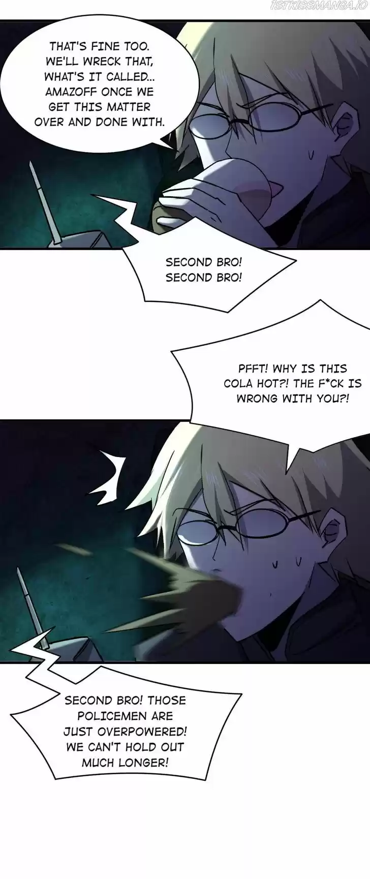 Don't Get Me Wrong, I'm the Real Victim! Ch.051