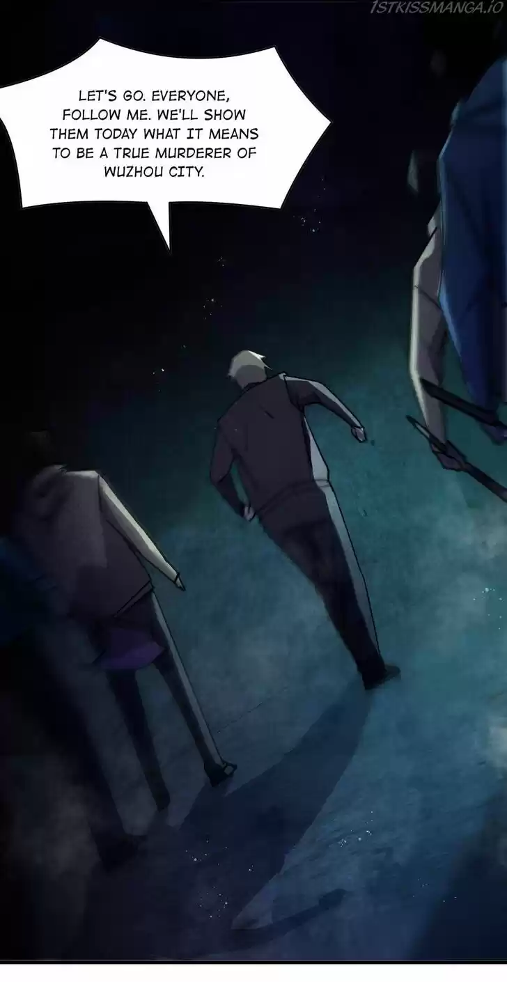 Don't Get Me Wrong, I'm the Real Victim! Ch.051